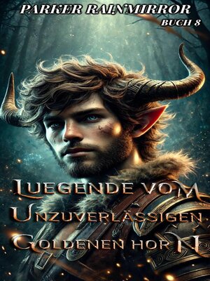 cover image of Legende vom Unzuverlässigen Goldenen Horn